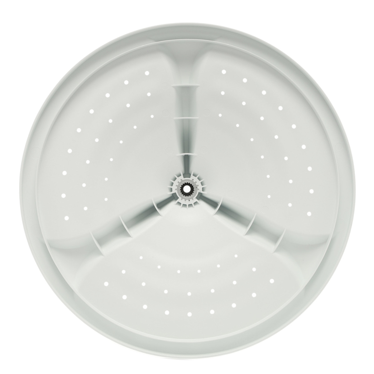 W10752283 - Genuine OEM Whirlpool Washer Washplate